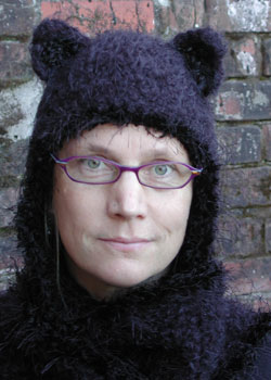 Cat Hat Scarf